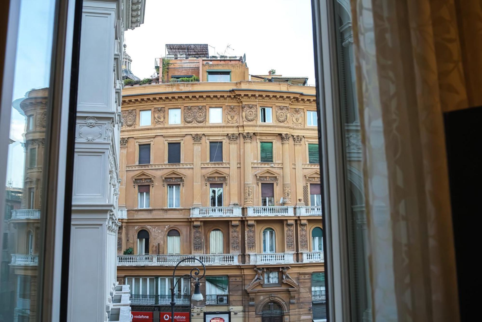 Appartamento Roma Centro Exterior foto